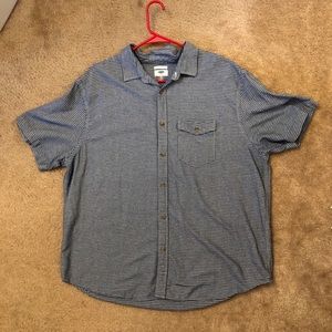 Men’s Button Down Shirt